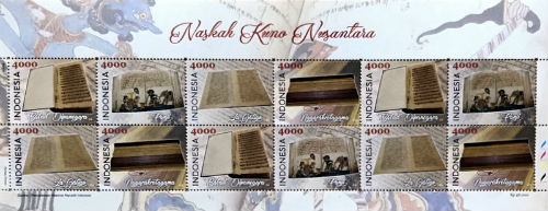 Timbres · Indonesie