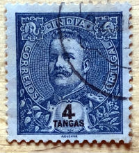 Timbres · Inde Portugaise
