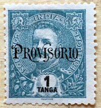 Timbres · Inde Portugaise