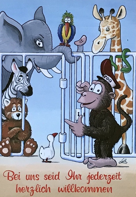 Cartes · Cartes postales Humour