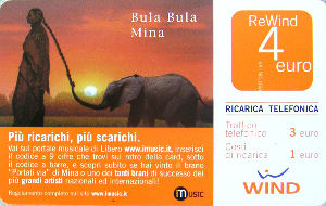 Cartes · Italie