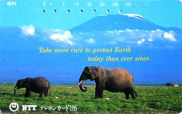 Cartes · Japon