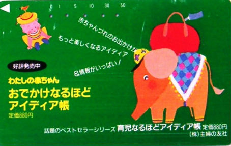 Cartes · Japon NTT