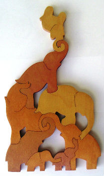 Jouets · Puzzle