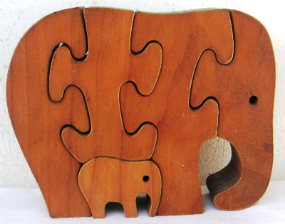 Jouets · Puzzle