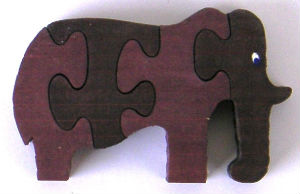 Jouets · Puzzle