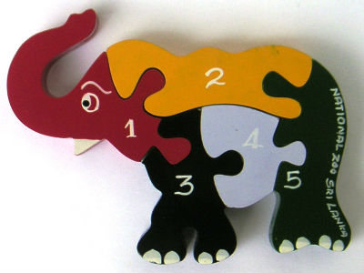 Jouets · Puzzle