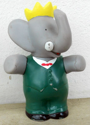 Jouets · Jouets Babar - Bebe