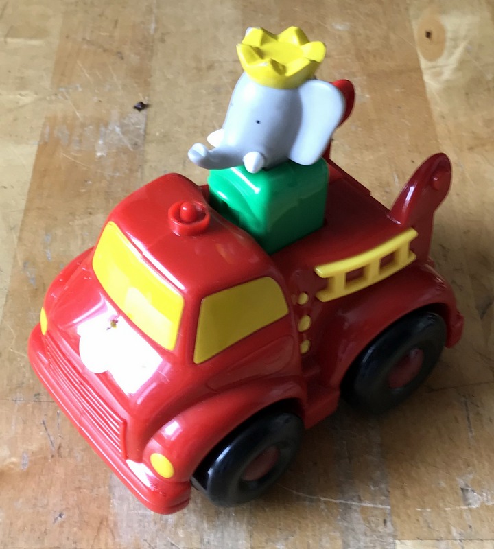 Jouets · Jouets Babar - Bebe