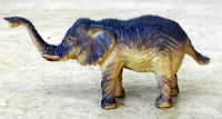 Jouets · Elephants Divers Matieres - Petites Tailles
