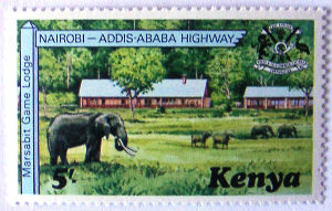 Timbres · Kenya