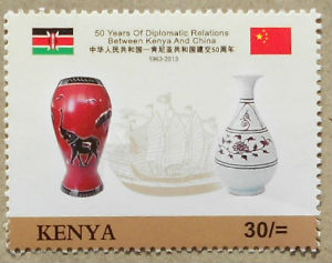 Timbres · Kenya