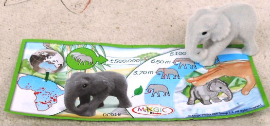 Jouets · Kinder ET Maxi