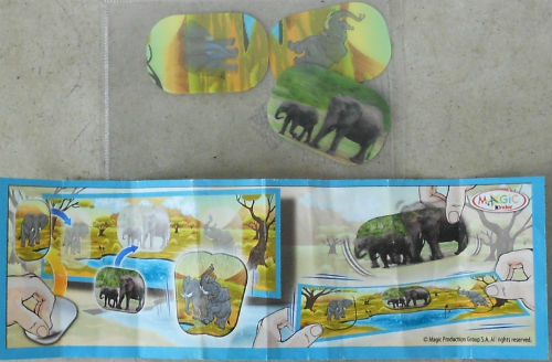 Jouets · Kinder ET Maxi