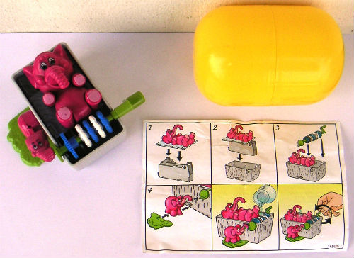 Jouets · Maxi Kinder