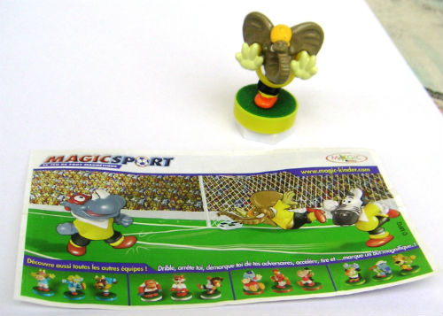 Jouets · Maxi Kinder