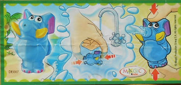 Jouets · Maxi Kinder