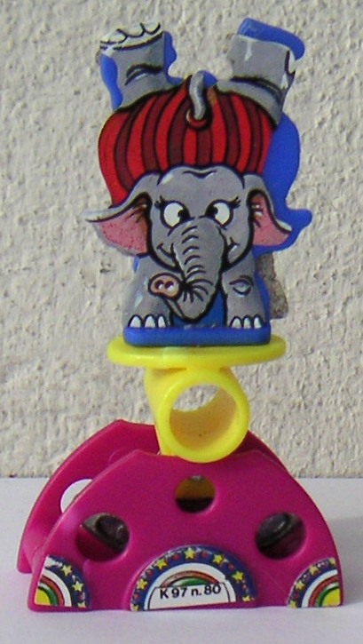 Jouets · Maxi Kinder