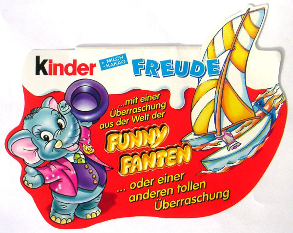 Jouets · Maxi Kinder
