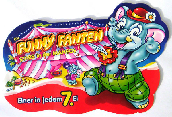 Jouets · Maxi Kinder
