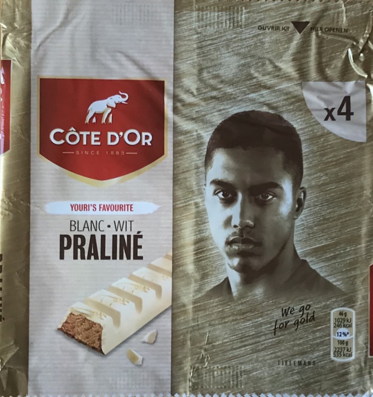 Boîtes & emballages · Côte d'Or