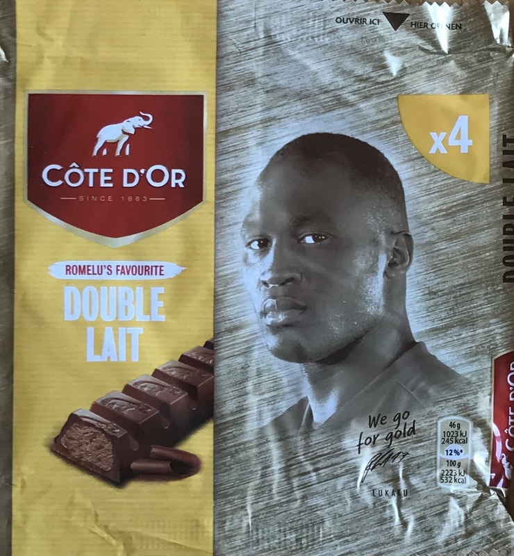 Boîtes & emballages · Côte d'Or