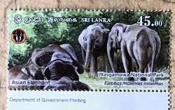 Timbres · Sri Lanka