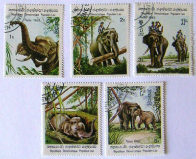 Timbres · Laos