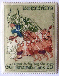 Timbres · Laos