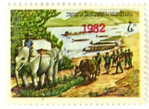 Timbres · Laos