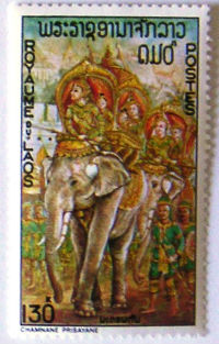 Timbres · Laos