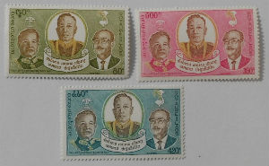 Timbres · Laos