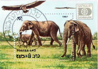 Timbres · Laos
