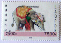 Timbres · Laos