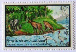 Timbres · Laos