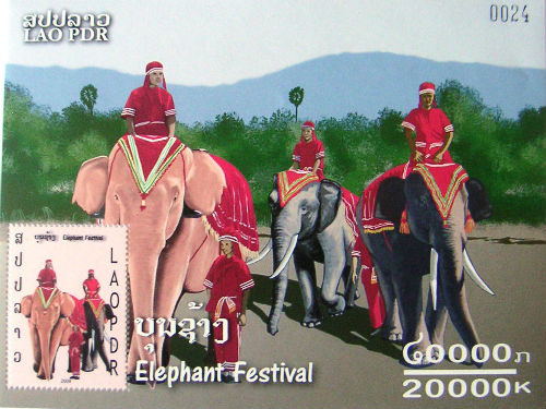 Timbres · Laos