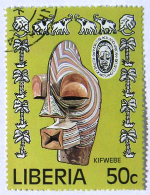 Timbres · Liberia