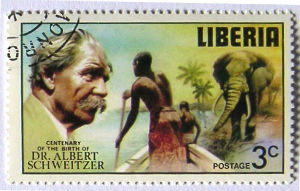 Timbres · Liberia