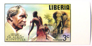 Timbres · Liberia
