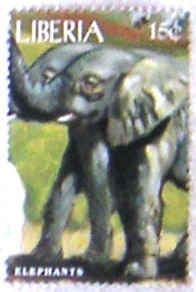 Timbres · Liberia