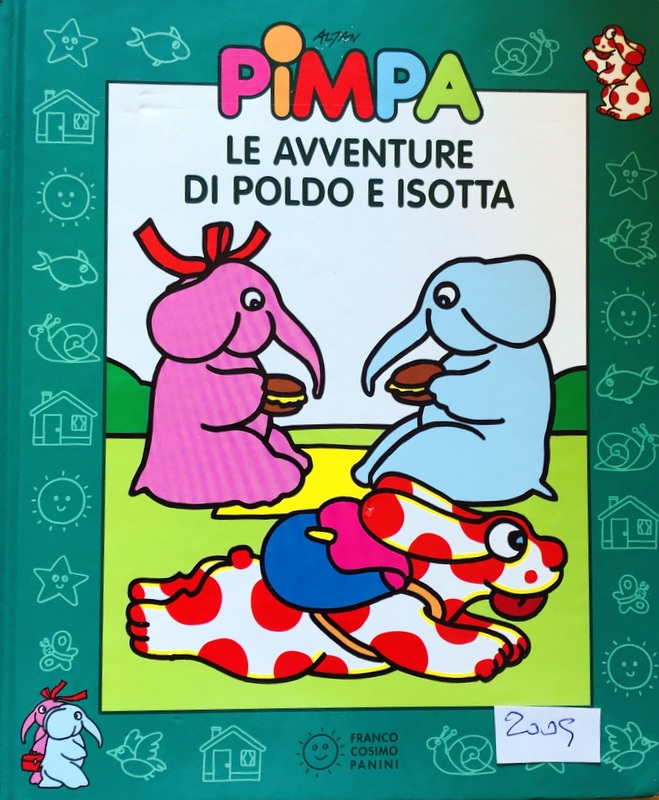 Livres · Suite Babar et autres