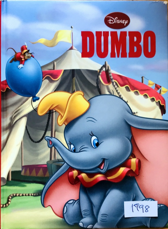 Livres · Dumbo
