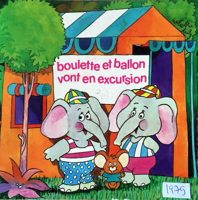 Livres · L'anniversaire
