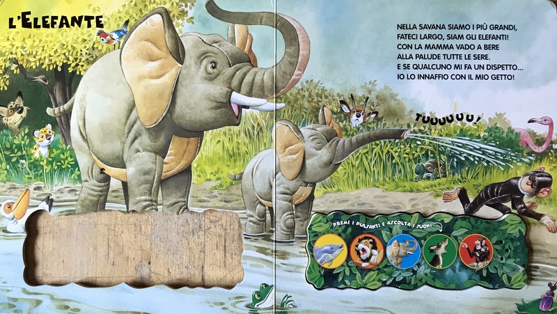 Livres · Suite Babar et autres