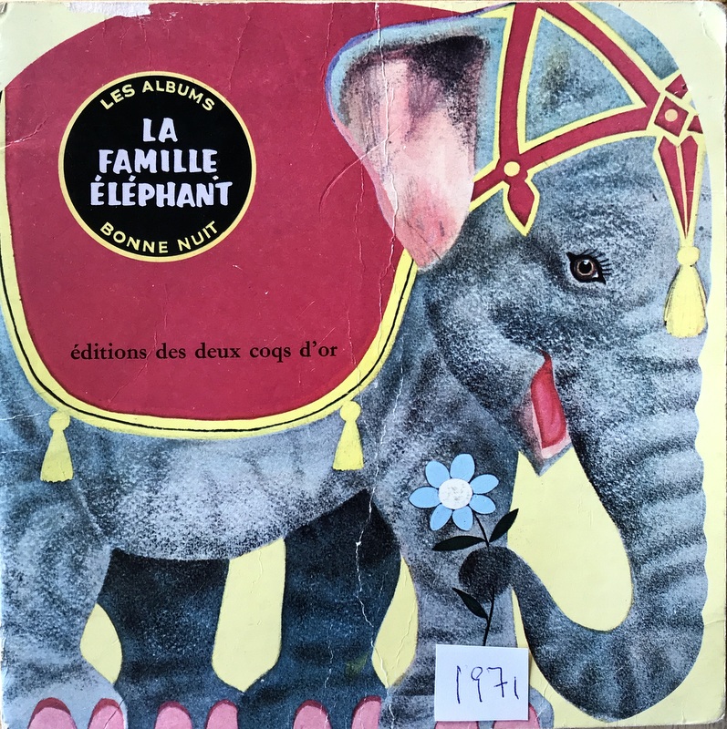 Livres · Pouf Patapouf