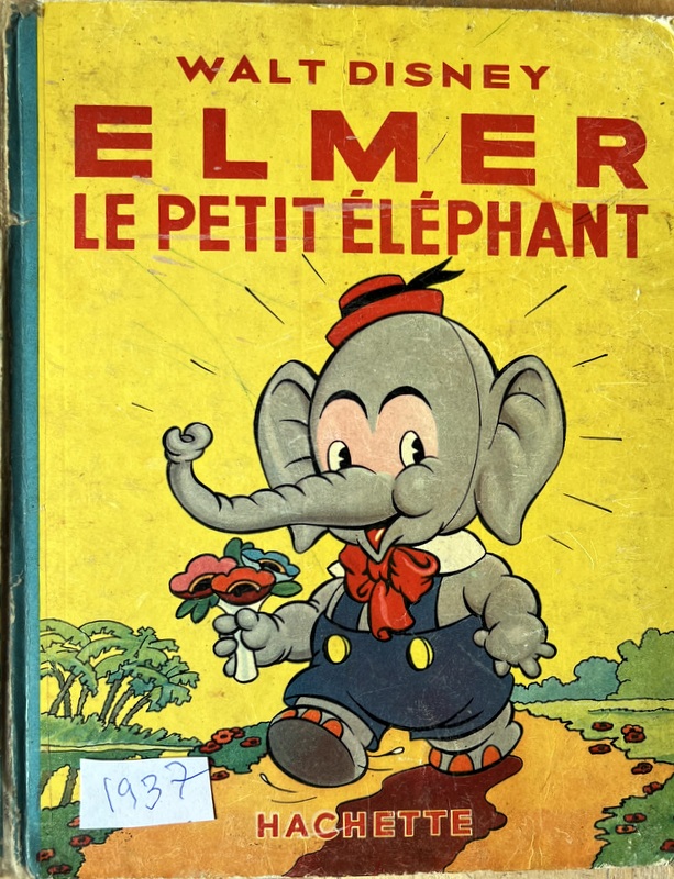 Livres · Suite Babar et autres