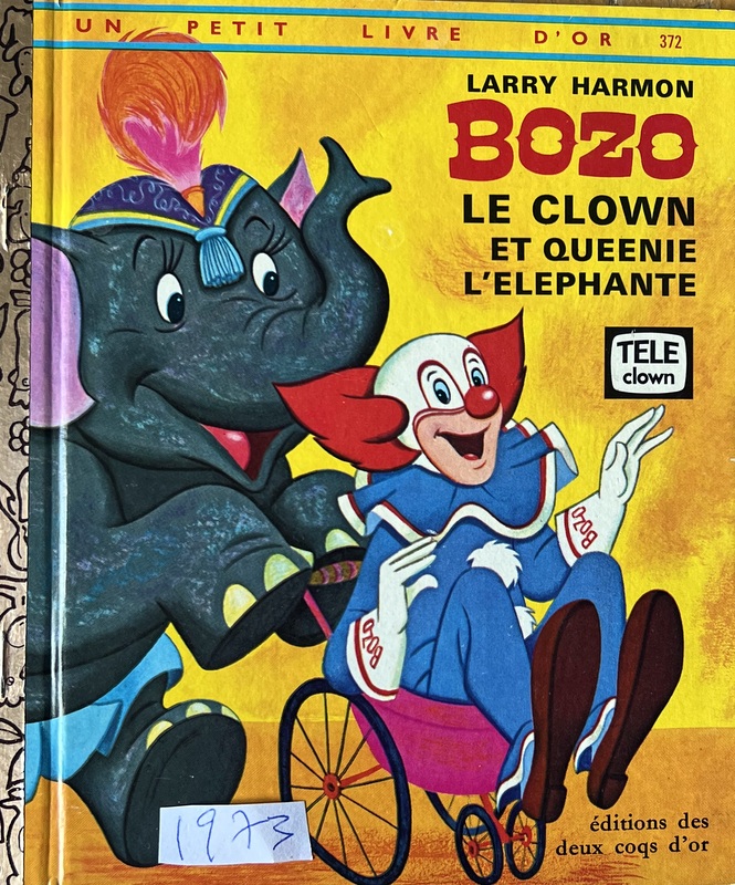 Livres · Suite Babar et autres