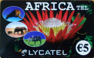 Cartes · Autriche