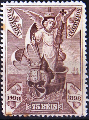 Timbres · MADERE (Portugal)