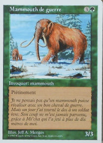 Cartes · Cartes Magic - Francais